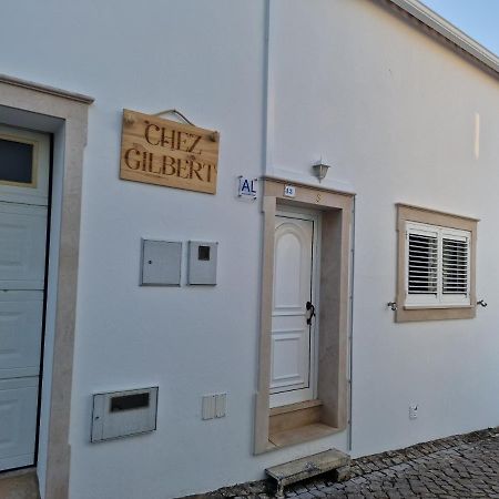 Chez Gilbert-Alojamento Local Alqueidão da Serra Kültér fotó