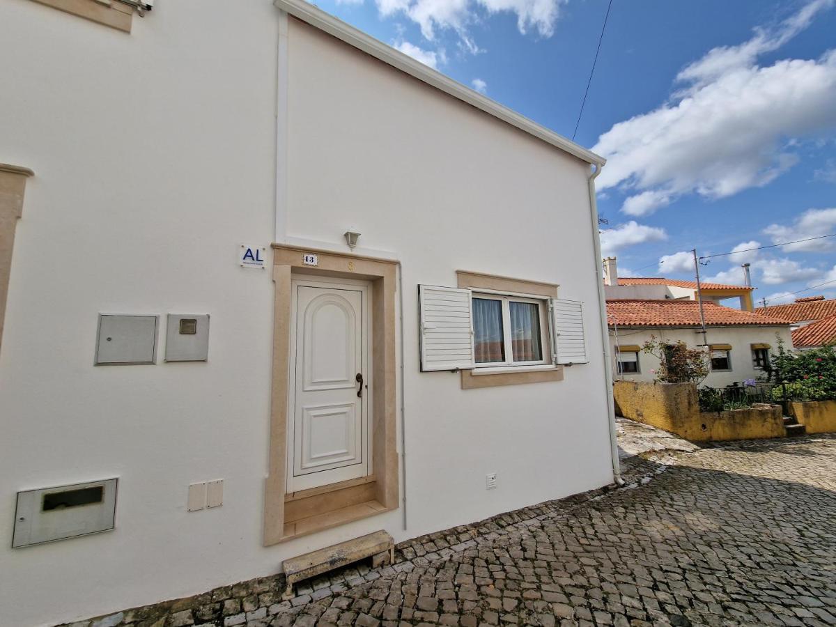 Chez Gilbert-Alojamento Local Alqueidão da Serra Kültér fotó